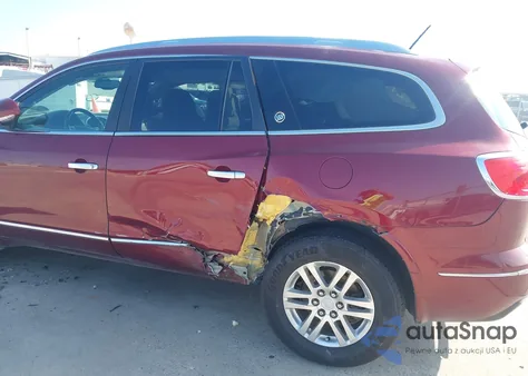 2015 Buick Enclave Convenience из США, поврежденный, VIN 5GAKRAKD1FJ187709